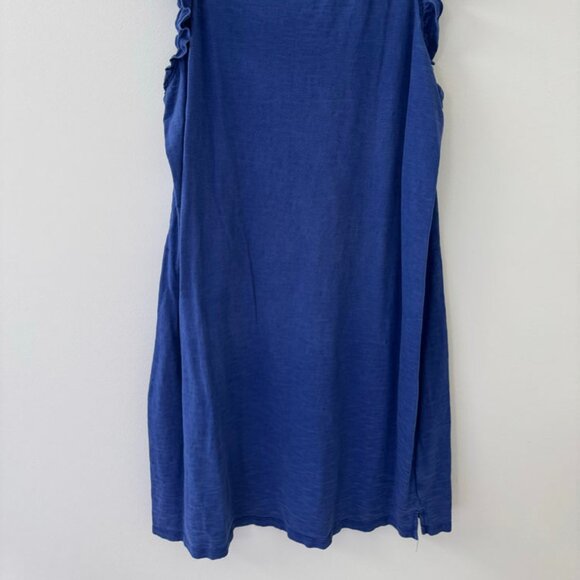 Target Universal Thread Mini Dress with Ruffled Sleeves - Picture 2 of 3